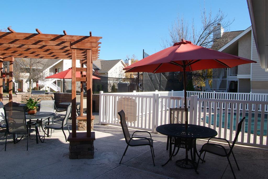 Residence Inn Buffalo Amherst Ngoại thất bức ảnh