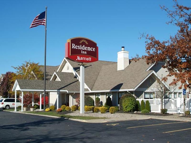Residence Inn Buffalo Amherst Ngoại thất bức ảnh