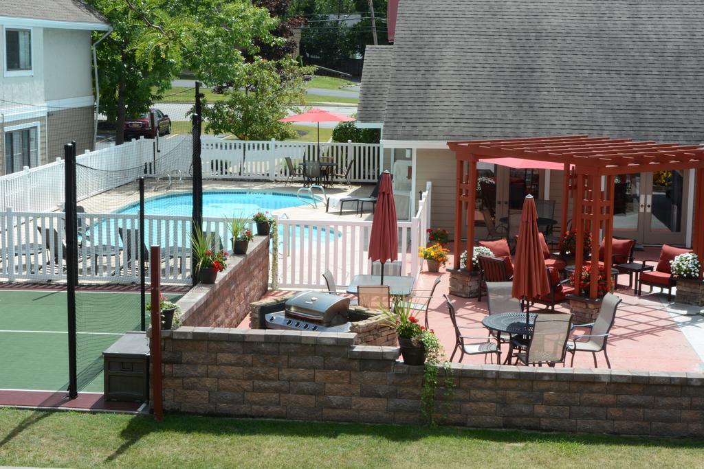 Residence Inn Buffalo Amherst Ngoại thất bức ảnh