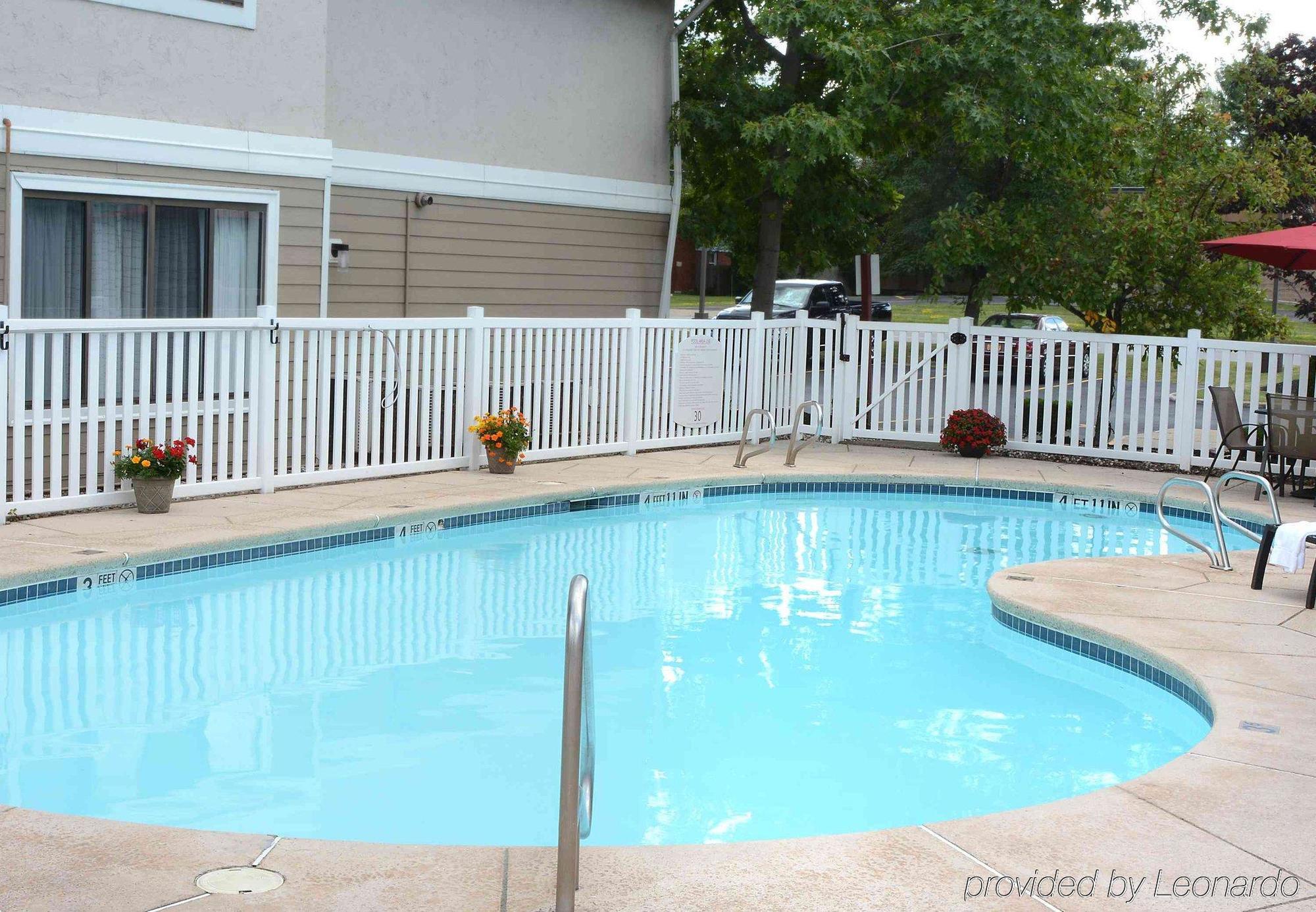 Residence Inn Buffalo Amherst Ngoại thất bức ảnh