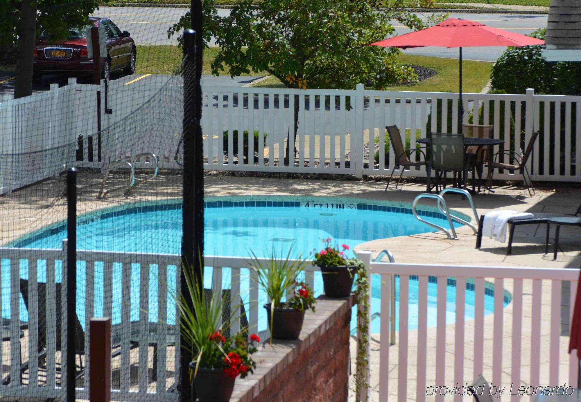 Residence Inn Buffalo Amherst Ngoại thất bức ảnh