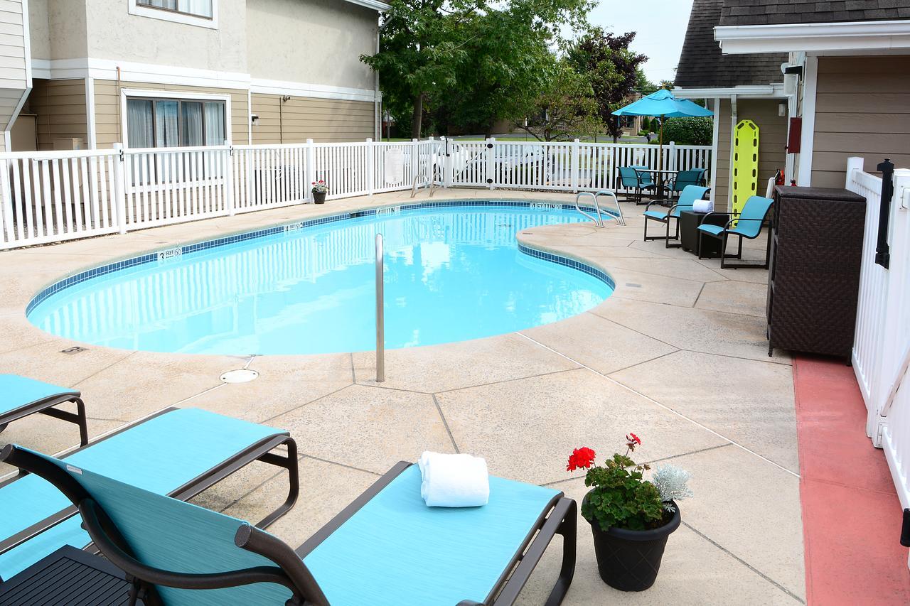Residence Inn Buffalo Amherst Ngoại thất bức ảnh