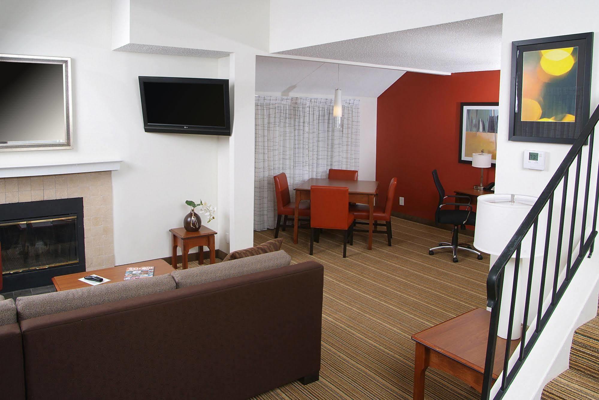 Residence Inn Buffalo Amherst Ngoại thất bức ảnh