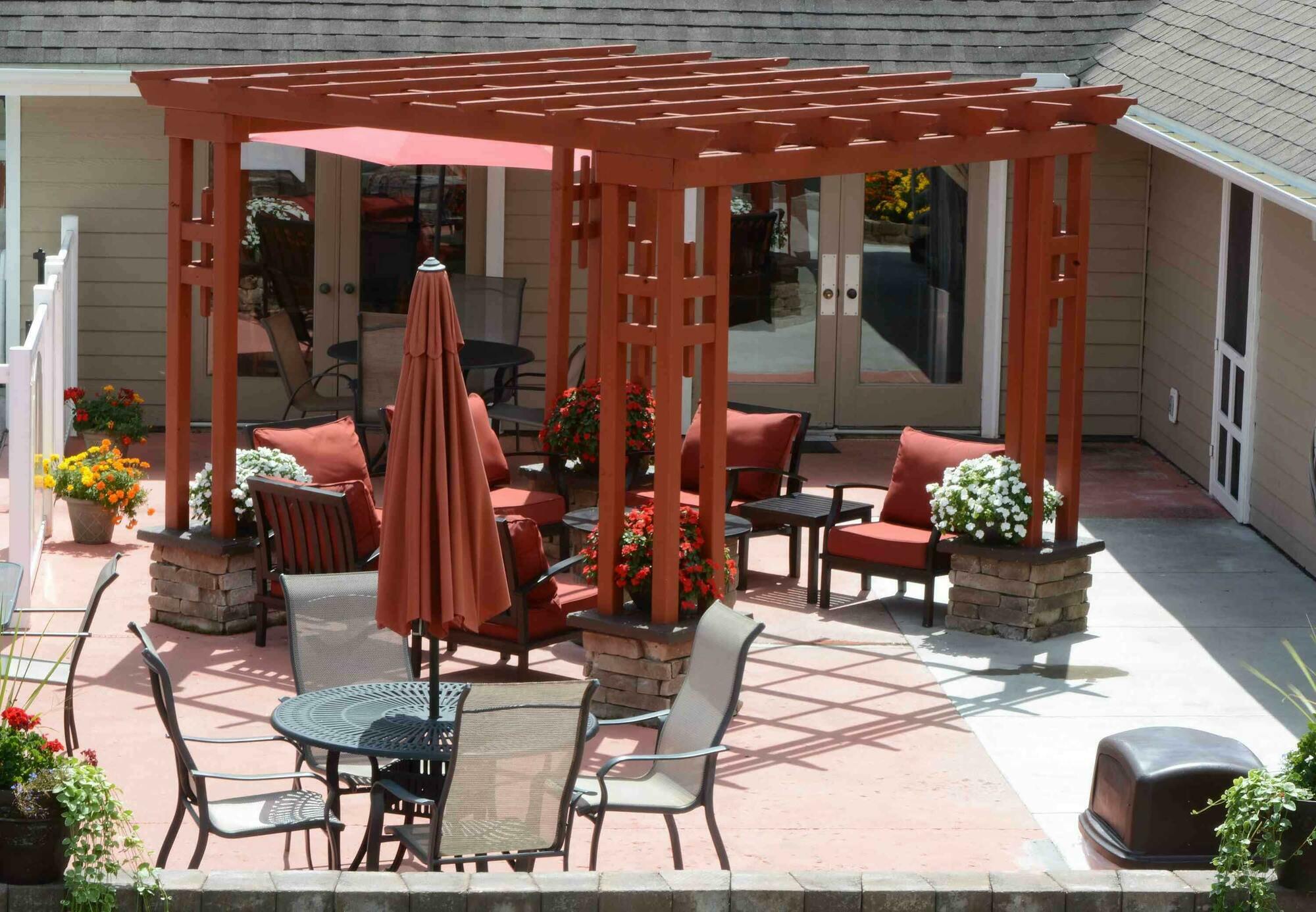 Residence Inn Buffalo Amherst Ngoại thất bức ảnh