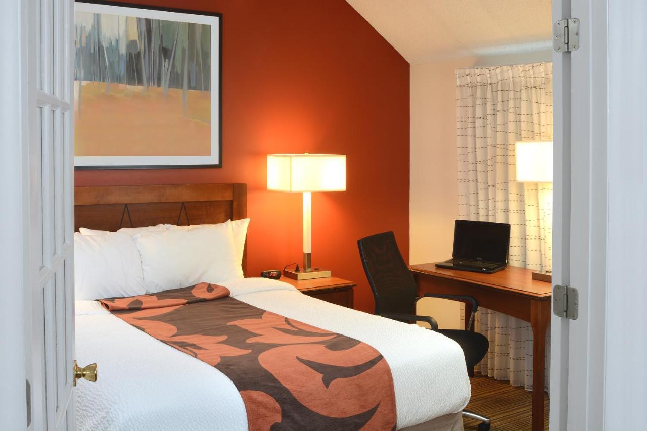 Residence Inn Buffalo Amherst Ngoại thất bức ảnh